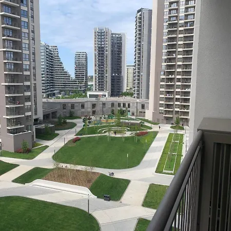 Bliss City Apartments- Waterfront Verde 公寓 *