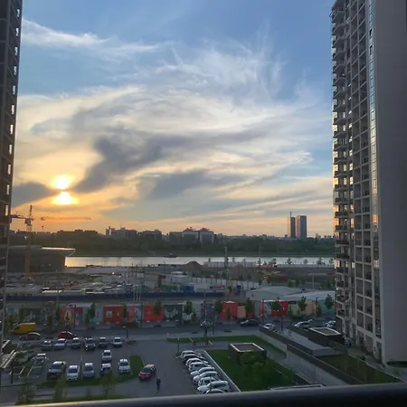 Bliss City Apartments- Waterfront Verde *